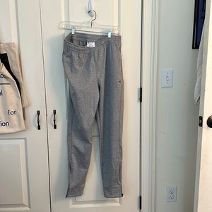 Grey Champion sweatpants